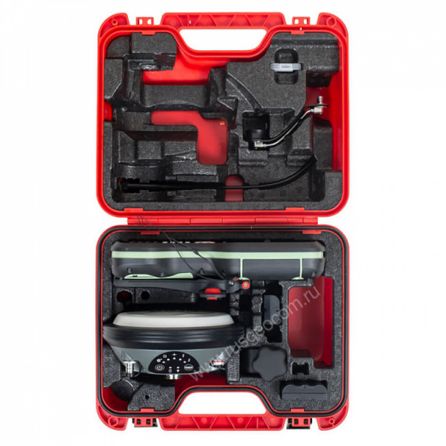 GPS/GNSS-приемник LEICA GS16 3.75G & UHF (расширенный)