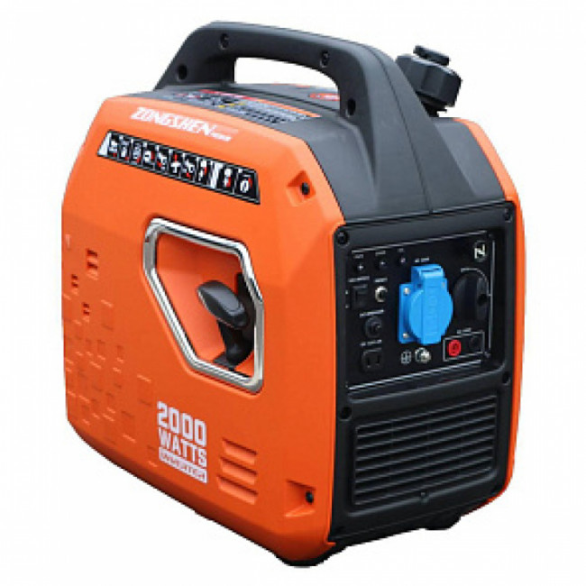 Инверторный генератор Zongshen BQH 2000 Инверторный генератор Zongshen BQH 2000