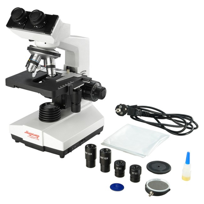 Микроскоп Микромед Р-1 LED вариант 2