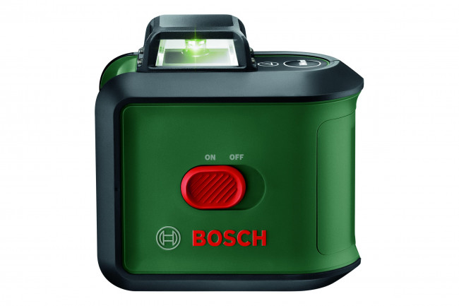 Лазерный нивелир Bosch UniversalLevel 360 + штатив