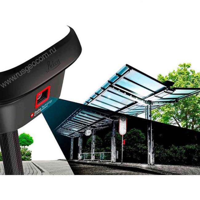 GNSS-приемник Leica GS18 I LTE & UHF Unlimited GNSS-приемник Leica GS18 I LTE & UHF Unlimited