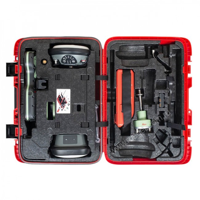 GNSS-приемник Leica GS18 I LTE & UHF Unlimited GNSS-приемник Leica GS18 I LTE & UHF Unlimited