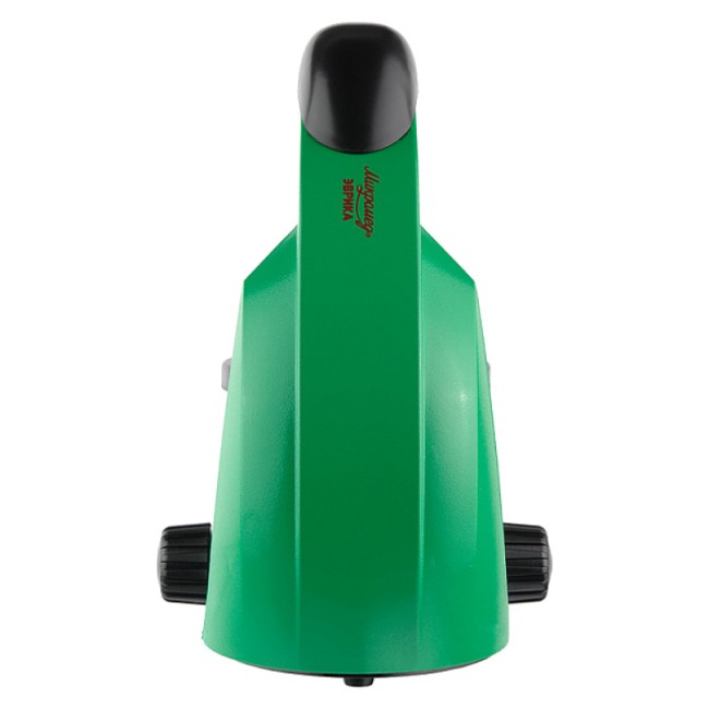 Микроскоп школьный Микромед Эврика 40x-320x инвертированный (лайм) Микроскоп школьный Микромед Эврика 40x-320x инвертированный (лайм)