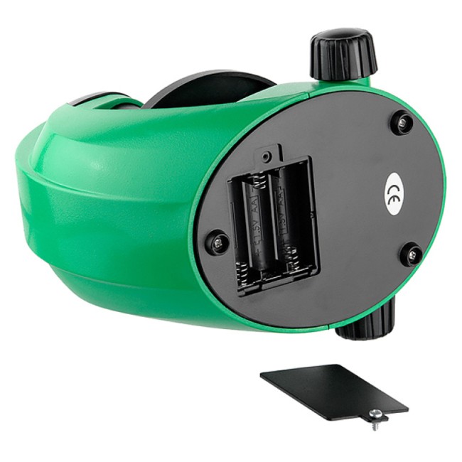 Микроскоп школьный Микромед Эврика 40x-320x инвертированный (лайм) Микроскоп школьный Микромед Эврика 40x-320x инвертированный (лайм)