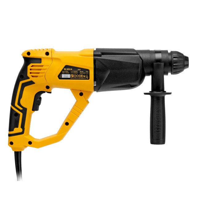 Перфоратор электрический RH-1050-26 3.2 Дж Denzel