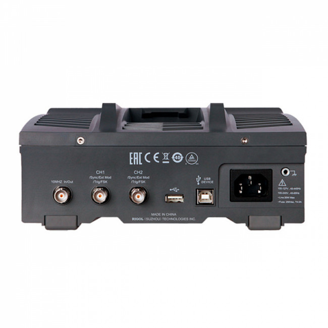 Генератор сигналов произвольной формы RIGOL DG821