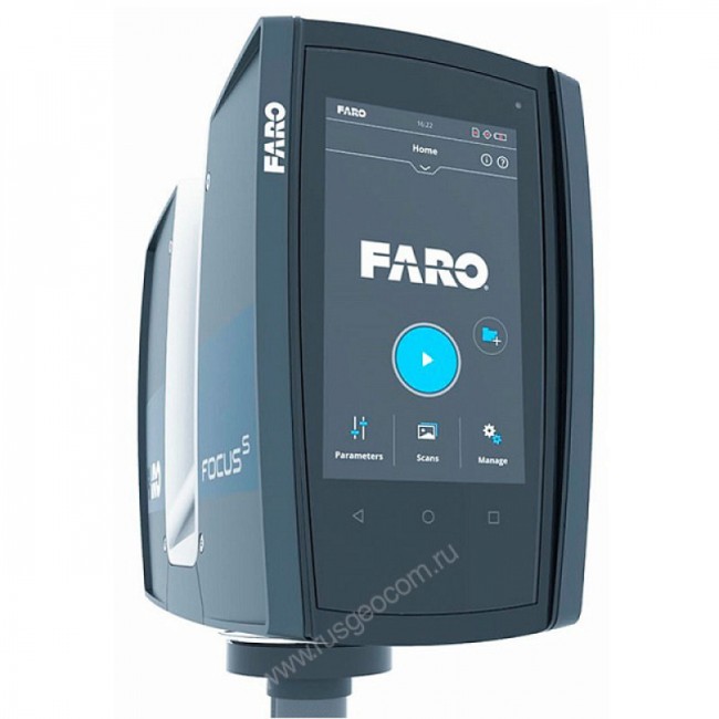 Лазерный сканер Faro Focus S70