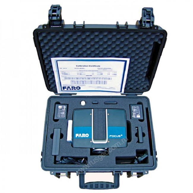 Лазерный сканер Faro Focus S70