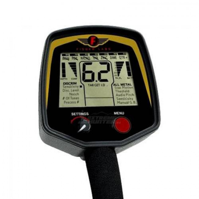 Металлоискатель Fisher F75