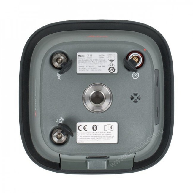 GNSS приёмник LEICA GS18T LTE&UHF (минимальный)