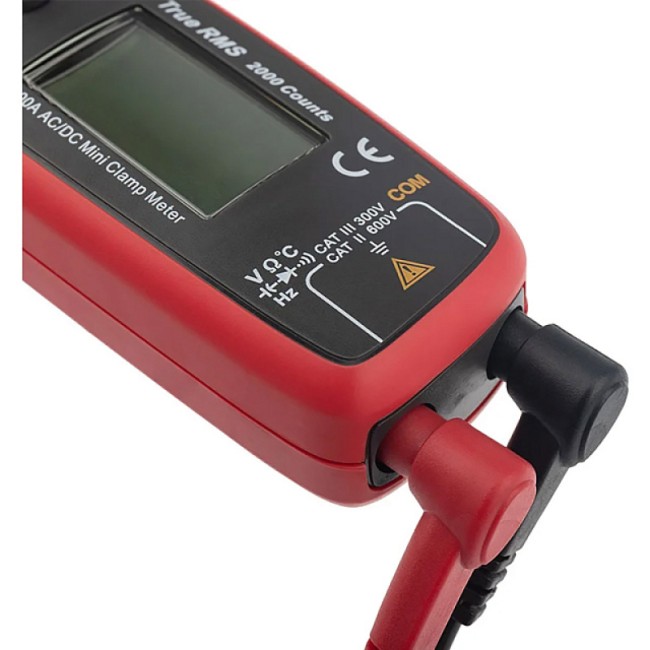 Токовые клещи UNI-T UT210D