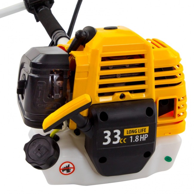 Триммер садовый бензиновый DT 33S Denzel Триммер садовый бензиновый DT 33S Denzel