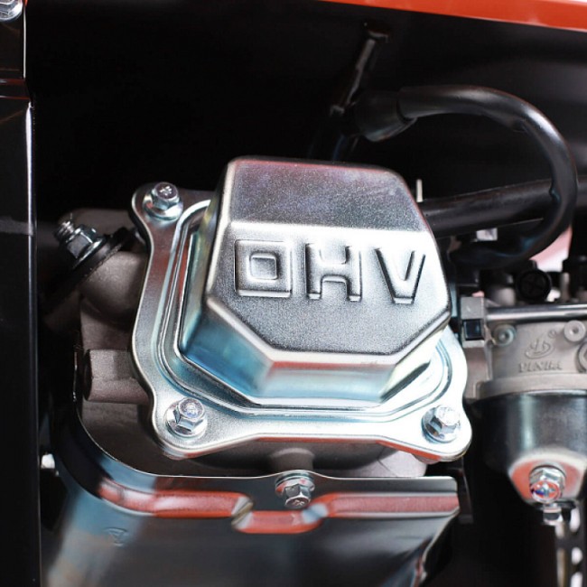 Бензиновый генератор Patriot GRS 3800 Бензиновый генератор Patriot GRS 3800