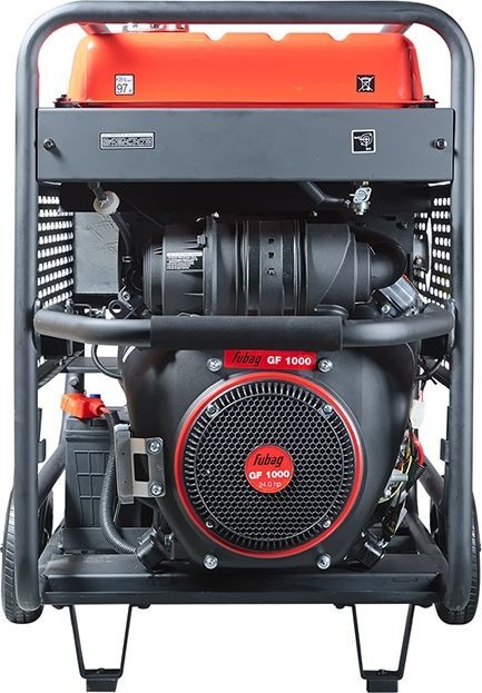 Бензиновый генератор FUBAG BS 17000 DA ES Бензиновый генератор FUBAG BS 17000 DA ES