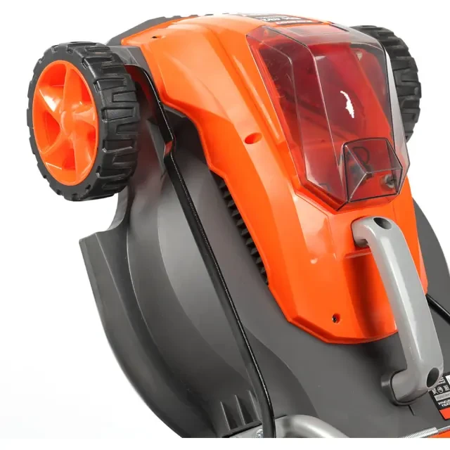 Аккумуляторная газонокосилка Patriot CM 432 Аккумуляторная газонокосилка Patriot CM 432