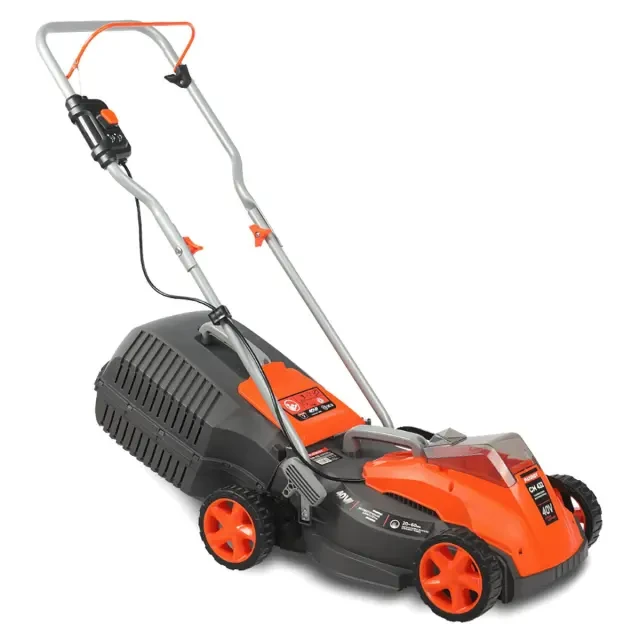 Аккумуляторная газонокосилка Patriot CM 432 Аккумуляторная газонокосилка Patriot CM 432