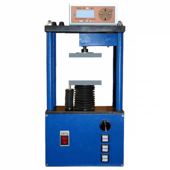 Пресс малогабаритный ПМР-2МГ4 механический ручной