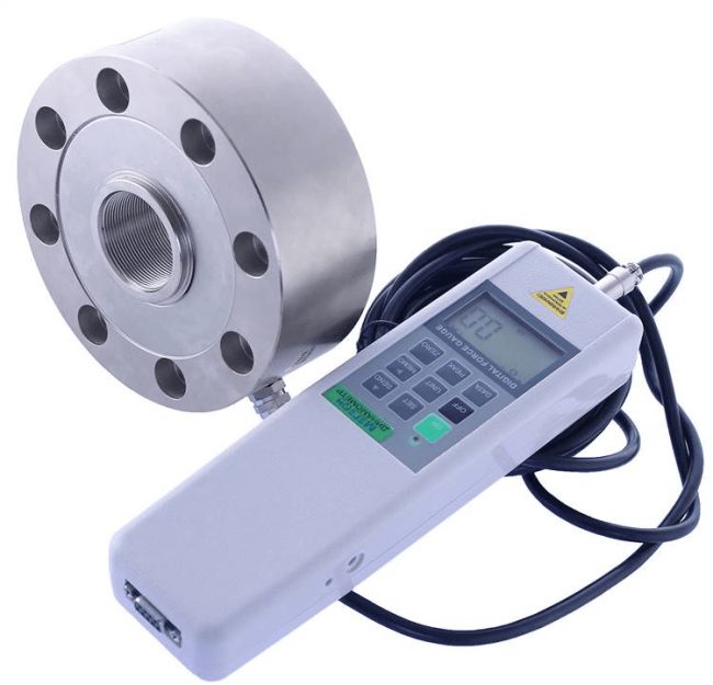 Динамометр с тензометрическим датчиком МЕГЕОН 43500