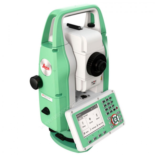 Тахеометр Leica TS03 R500 (2")