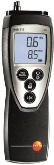 Прибор для измерения давления газа Testo 512 0...20 гПа