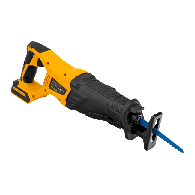 Пила сабельная аккумуляторная BRC-120-0 Denzel Пила сабельная аккумуляторная BRC-120-0 Denzel