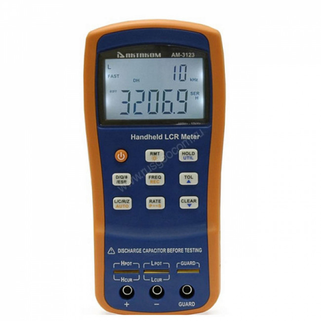 Измеритель RLC Актаком АМ-3123
