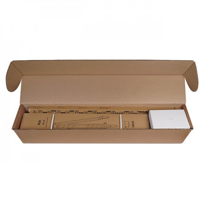 Комплект оптический нивелир RGK C-32 + штатив S6-N + рейка AMO S5 Комплект оптический нивелир RGK C-32 + штатив S6-N + рейка AMO S5