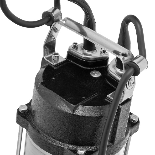 Фекальный насос СФН1100-Н, 1100 Вт, напор 10 м, 18000 л/ч, нож Сибртех Фекальный насос СФН1100-Н, 1100 Вт, напор 10 м, 18000 л/ч, нож Сибртех