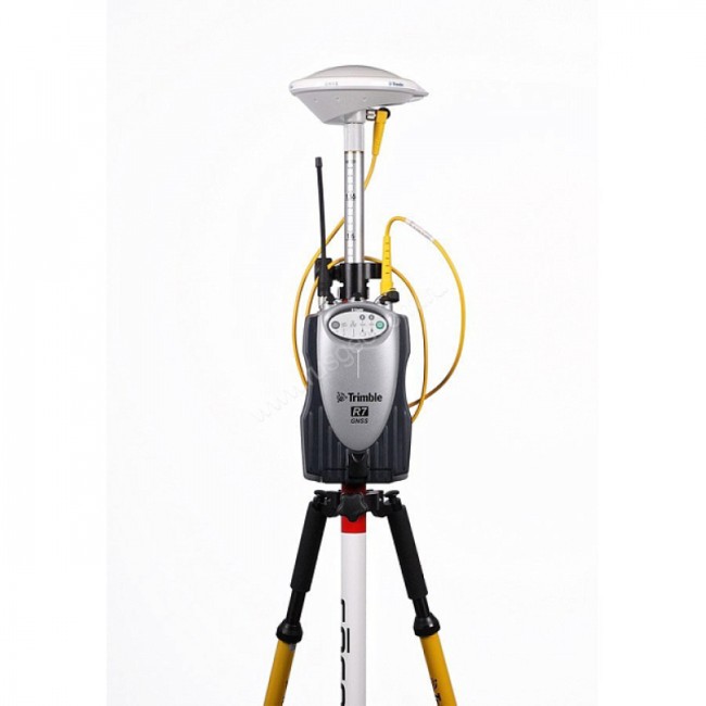 GNSS приёмник Trimble R7 GNSS Base, 1 встроенный радиомодуль 410-430 MHz