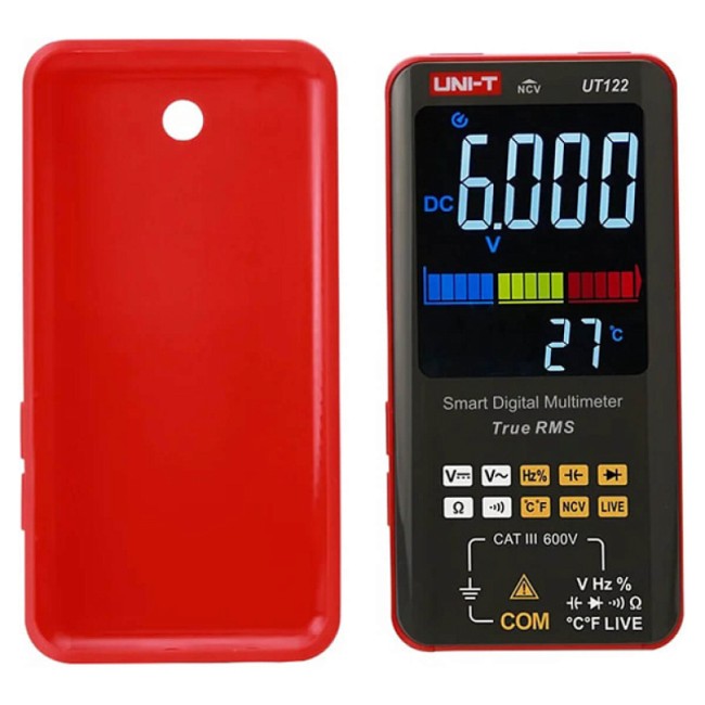 Мультиметр UNI-T UT122