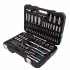 Набор инструментов 1/4", 1/2" CrV 109 предметов Gross