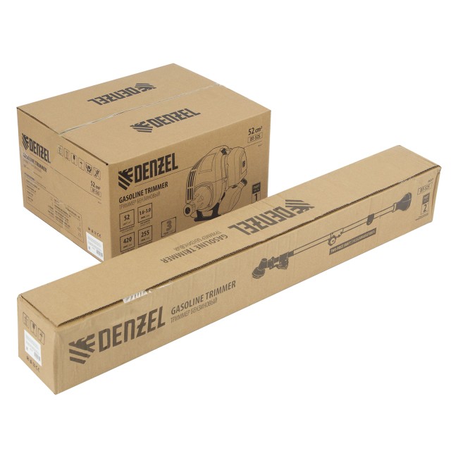 Триммер бензиновый DT 52S Denzel Триммер бензиновый DT 52S Denzel