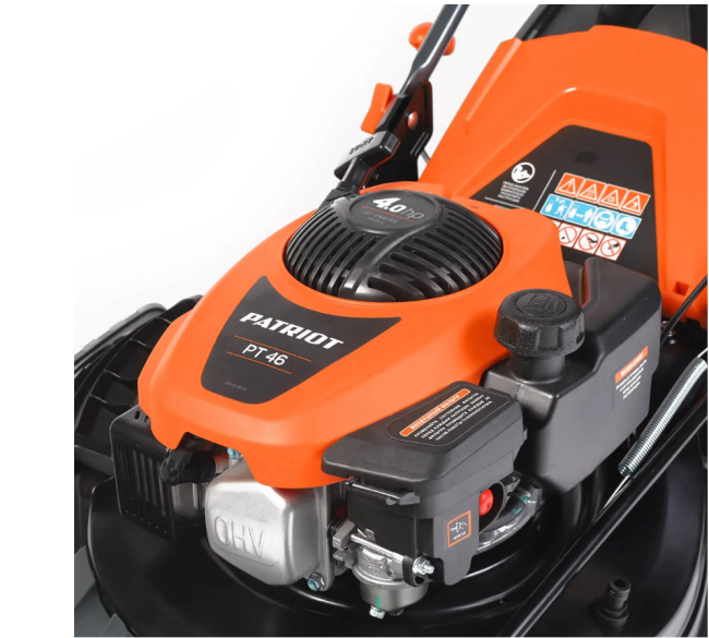 Бензиновая газонокосилка Patriot PT 46 Бензиновая газонокосилка Patriot PT 46