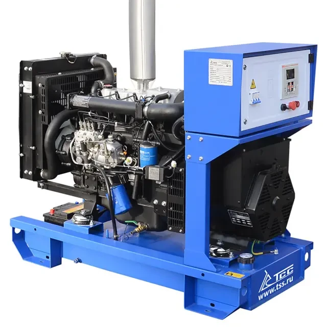 Дизельный генератор ТСС АД-16С-Т400 Дизельный генератор ТСС АД-16С-Т400