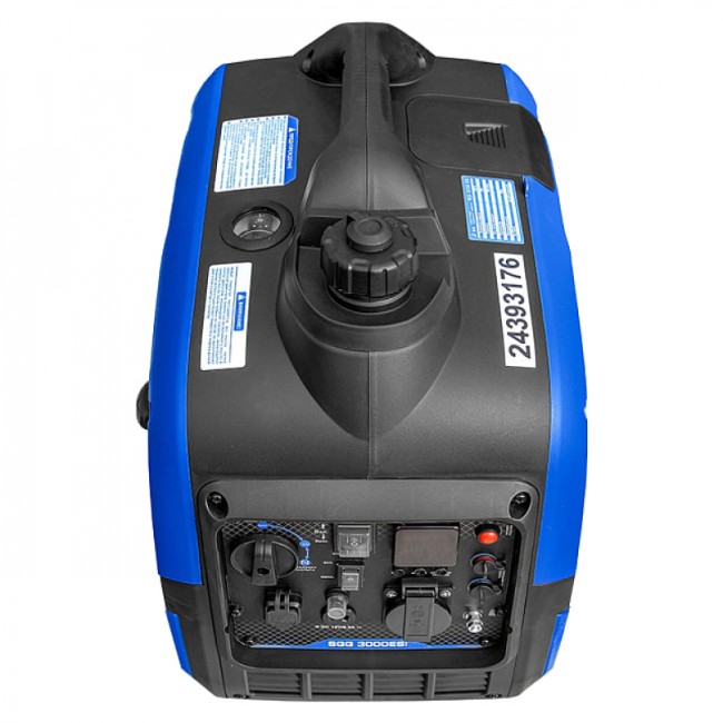 Бензогенератор инверторный TSS SGG 3000ESI