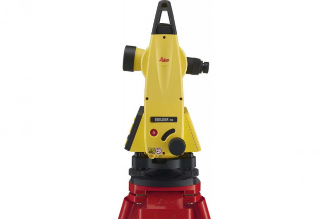 Электронный теодолит Leica Builder106 Электронный теодолит Leica Builder106