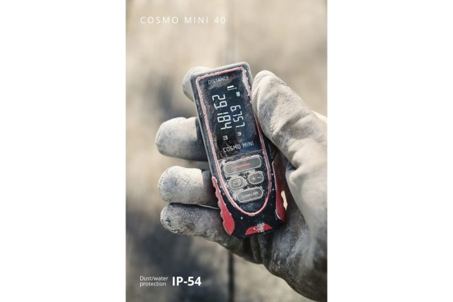 Лазерный дальномер ADA COSMO Mini 40 с поверкой