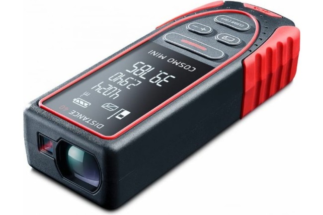 Лазерный дальномер ADA COSMO Mini 40 с поверкой