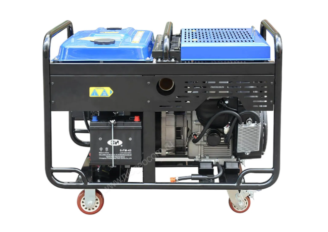 Бензиновый генератор TSS SGG 16000EH3LA Бензиновый генератор TSS SGG 16000EH3LA