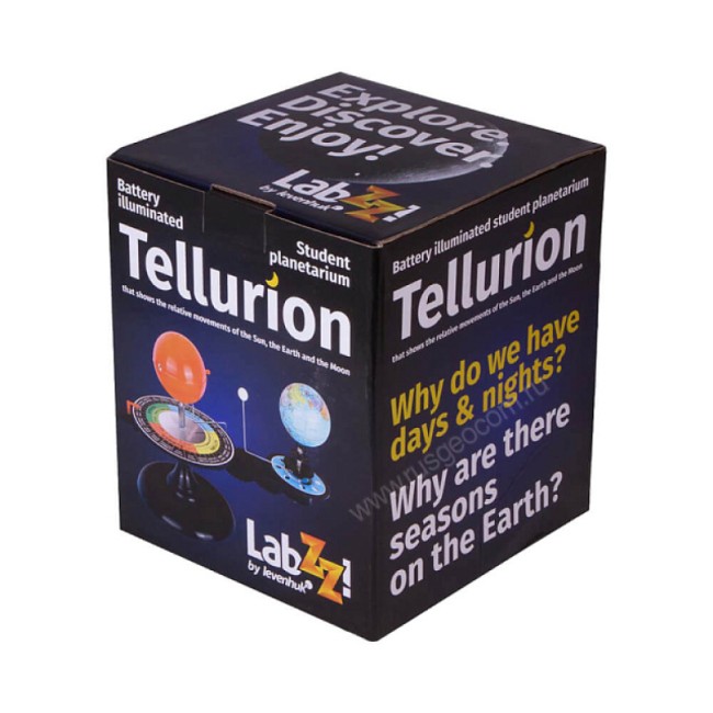 Теллурий Levenhuk LabZZ Теллурий Levenhuk LabZZ