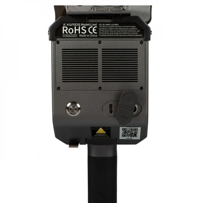 Лазерный SLAM сканер XGRIDS Lixel L2 32/300 RTK