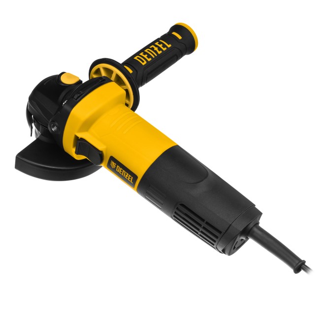 Машина шлифовальная угловая AG115-750 Denzel