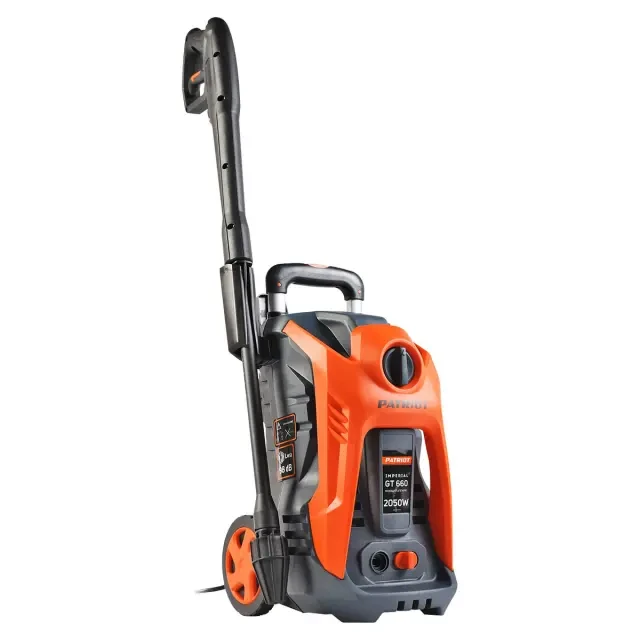 Мойка высокого давления Patriot GT 660 Imperial