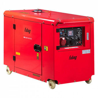 Дизельный генератор FUBAG DS 8000 DAC ES Дизельный генератор FUBAG DS 8000 DAC ES