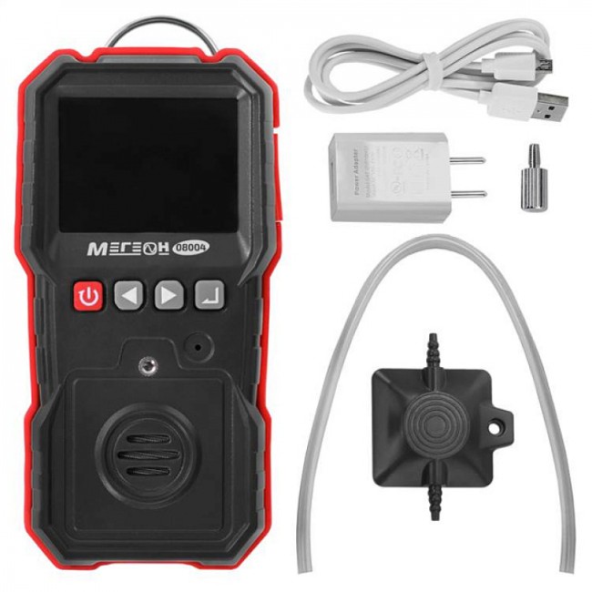 Газоанализатор (измеритель концентрации кислорода) МЕГЕОН 08004