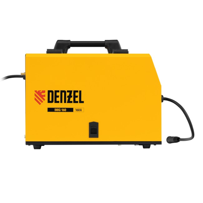 Аппарат инверторный полуавтоматической cварки IMIG-160 Synergy Denzel Аппарат инверторный полуавтоматической cварки IMIG-160 Synergy Denzel