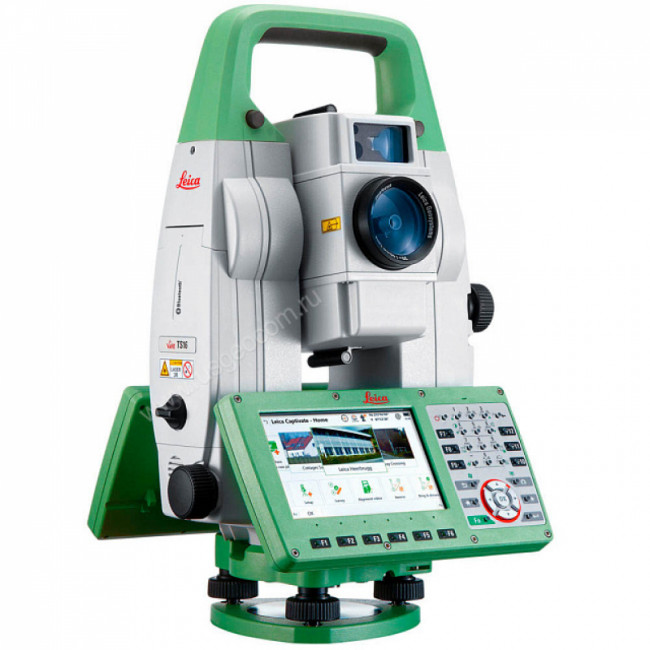 Роботизированный тахеометр Leica TS16 M R1000 (1") 917458