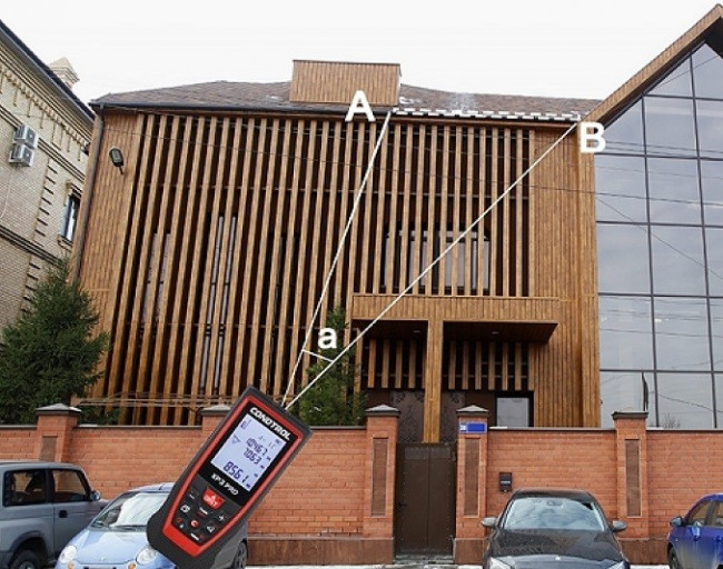 Лазерный дальномер Condtrol XP3 Pro