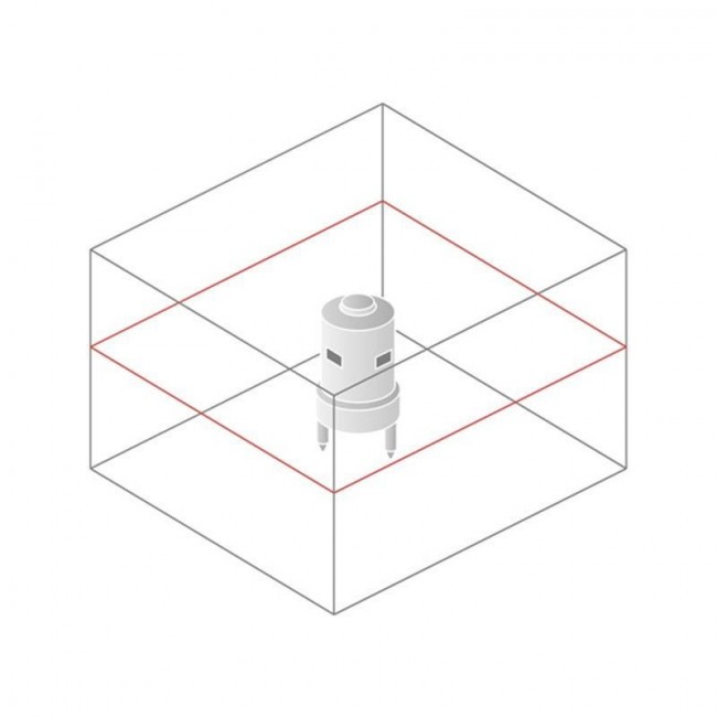 Ротационный нивелир Topcon RL-H3C