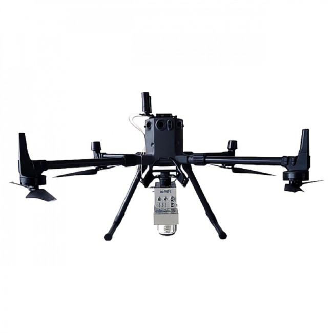 Мобильный лазерный сканер GreenValley LiAir V70